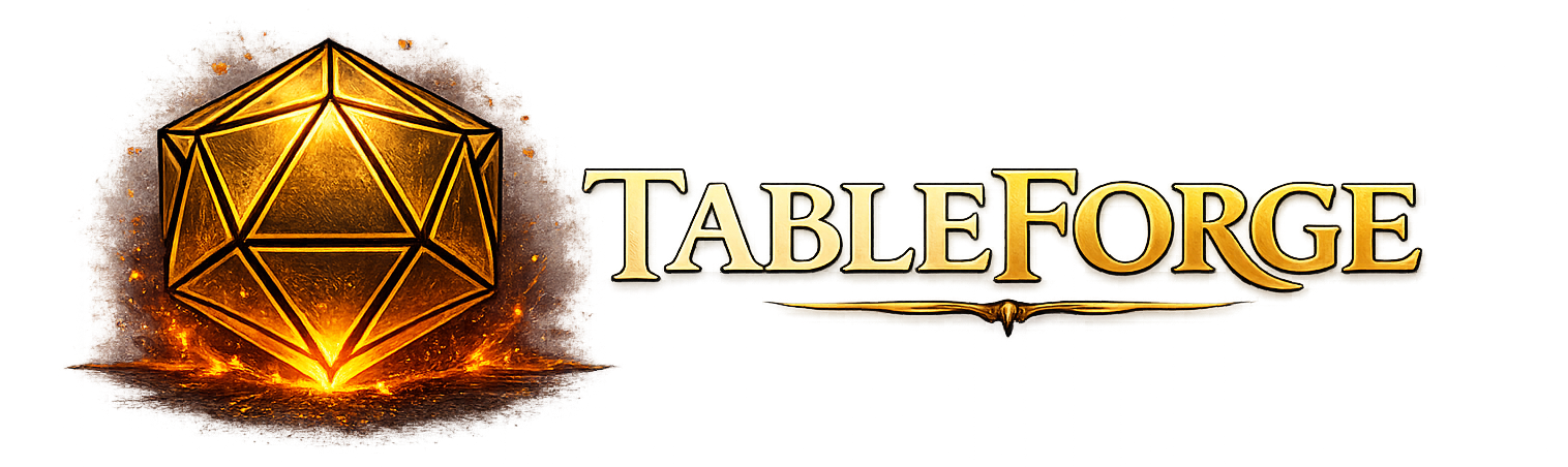 TableForge